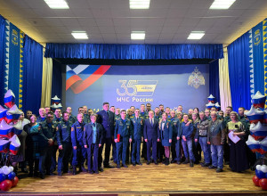 🧑‍🚒В Ивделе 26 декабря отмет...