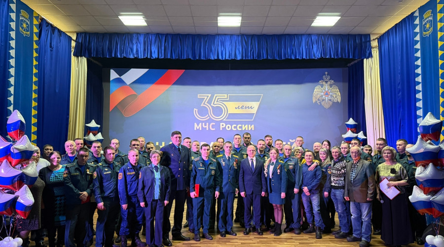 🧑‍🚒В Ивделе 26 декабря отмет...