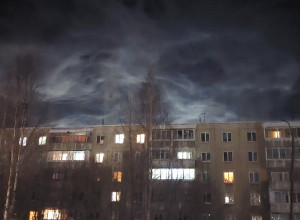 От подписчика:

Небо на старый ...