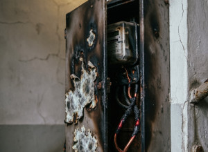 Пожар в Ивделе🔥 
 
21 апреля ве?...