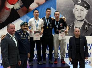 Воспитанник Дворца спорта Мо?...