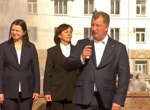 ❗️ За сохранение главы Серов?...