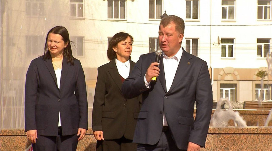❗️ За сохранение главы Серов?...
