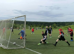 ⚽Юные футболисты Ивдельского...