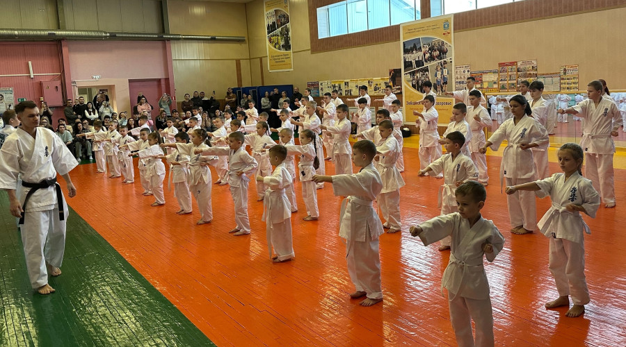 👊 10 января в Ивделе прошло де?...