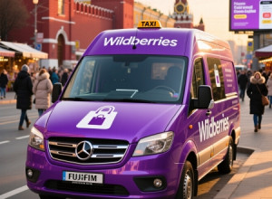 ☑️ Wildberries запускает такси в Р?...