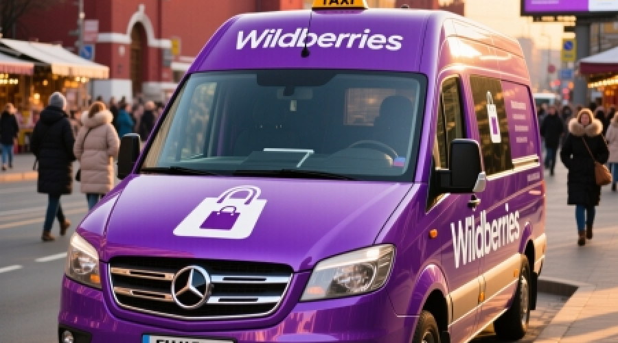 ☑️ Wildberries запускает такси в Р?...