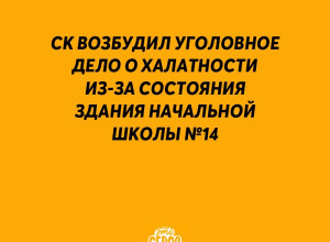 ❗️ СК возбудил уголовное дел?...