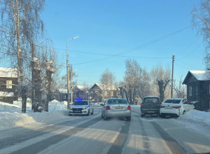 ДТП на Орджоникидзе...