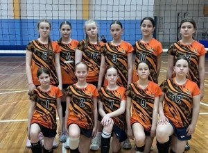 🏐С 14 по 17 мая в п. Балтым прохо...