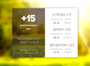 Сегодня четверг, 26 июня 2025 год?...
