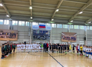🏆 Турнир по футзалу ко Дню га?...