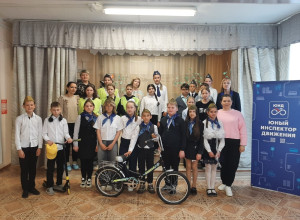🚴‍♂ Безопасное колесо-2025: Ю...