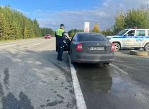 В Ивделе прошел очередной рей?...