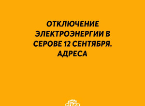 ⚠️  Отключение электроэнерги...