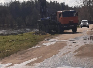 В микрорайоне Ивдель-3 выполня...