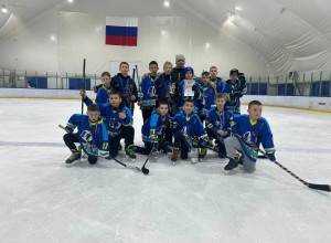 🏒17-18 мая в г. Нягань проходил ?...