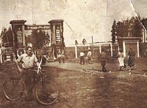 История в фото

Старые улочки ?...