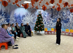 👮В Ивделе в рамках акции «Гор...