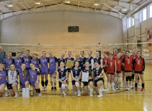 🏐14 февраля в Культурно-спорт?...