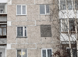 Где-то в Серове...