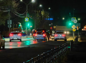 ❗️На перекрестке ул. Красноа?...
