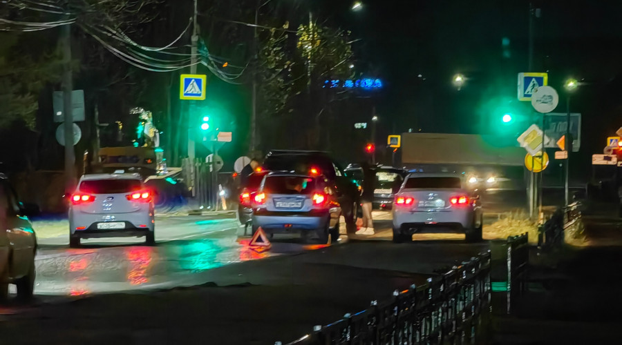 ❗️На перекрестке ул. Красноа?...