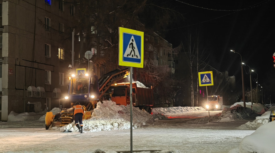 От подписчика:

Движуха на ул. ?...