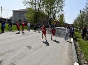 🏃‍♀16 мая по улицам нашего го...