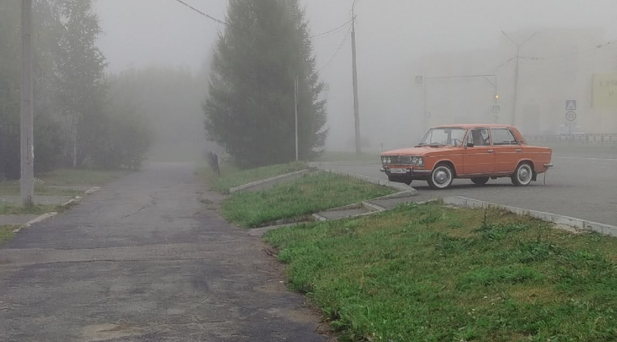 Лёгкий туман

📸 От подписчико...