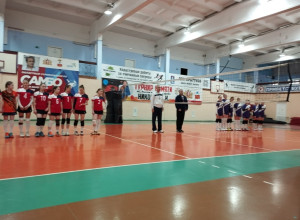 🏐 16–19 октября 2025 г. в Ирбите п...