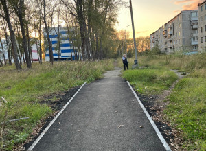 Дорога в никуда!!!

Летом в приг...