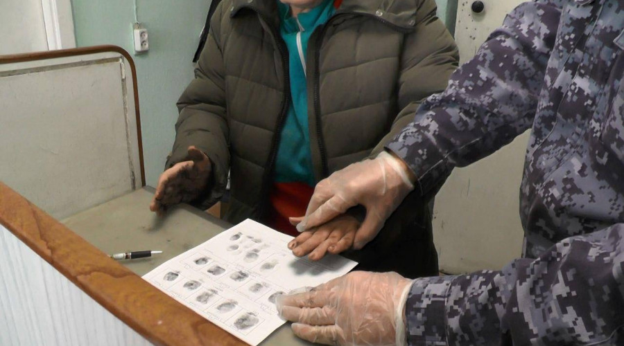 ⚡️ Задержали серовчанку, кот?...