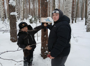 Курсанты военно-патриотическ?...