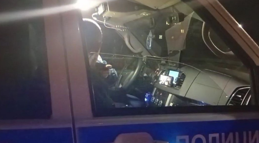 🚨В Серове поймали бесправник...