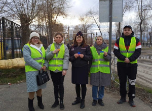 В целях профилактики детского...