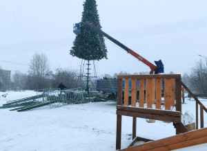 У ДКМ будет красиво...