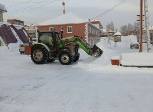 🔹️На центральных улицах Ивд?...