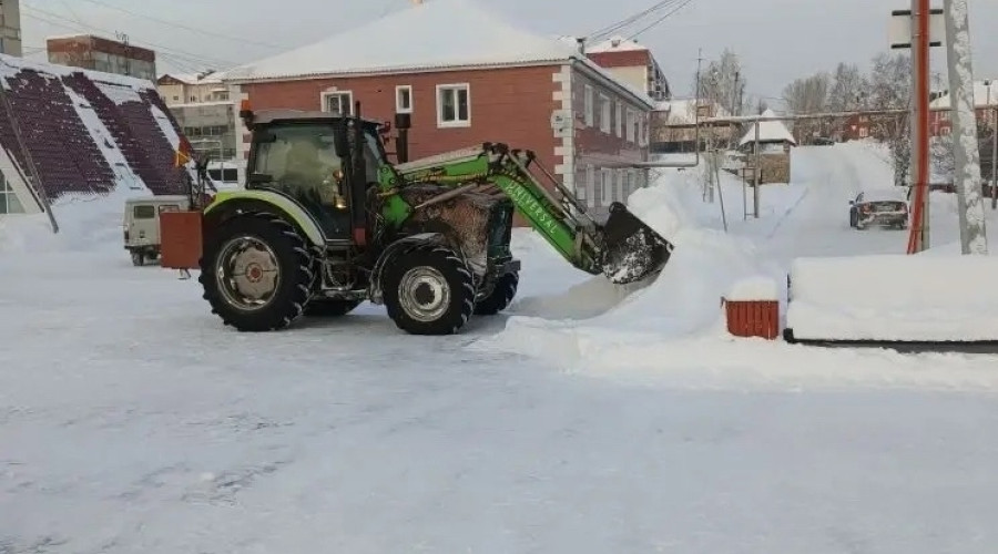 🔹️На центральных улицах Ивд?...