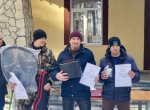 Ивдельские рыбаки завоевали б...