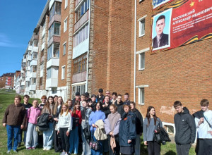 🔹В Ивделе прошел «Урок мужес?...