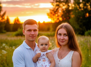 Сегодня День семьи, любви и ве?...