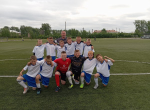 ⚽15 июня в Карпинске состоялся...