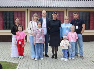 Семьи сотрудников Ивдельской ...
