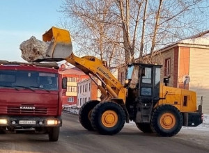 ❄ План работ дорожной службы ?...
