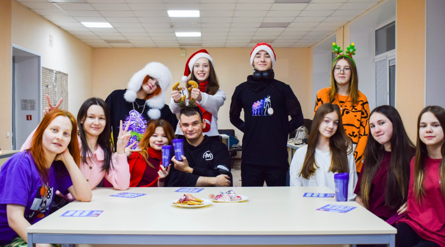 В Краснотурьинске прошёл твор...