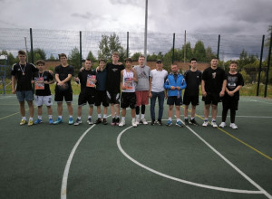🏀 16 августа в Ивделе на стади?...