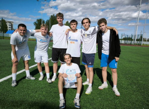 ⚽20 июля на стадионе МАОУ СОШ ??...
