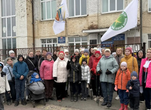 В Красноуральске прошла акция...