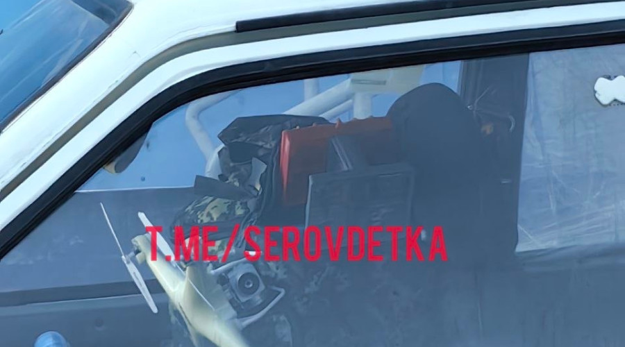 От подписчика:

10 февраля на Пе...